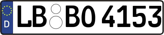 LB-BO4153