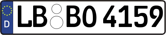 LB-BO4159