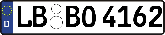 LB-BO4162
