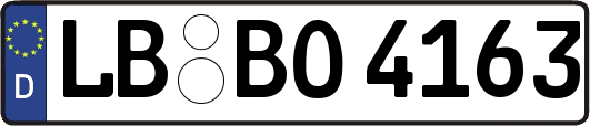 LB-BO4163