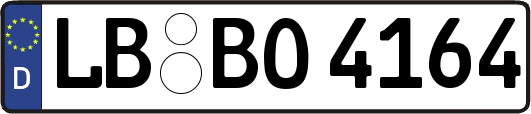 LB-BO4164