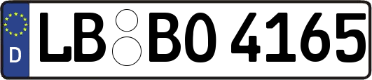 LB-BO4165