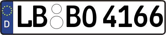 LB-BO4166