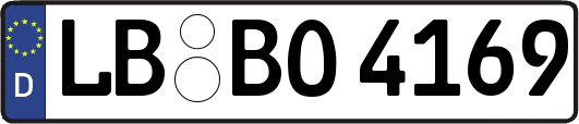 LB-BO4169