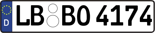 LB-BO4174