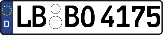 LB-BO4175