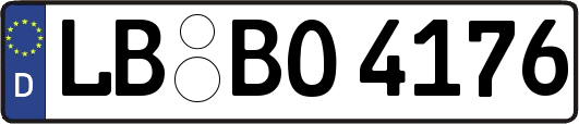 LB-BO4176