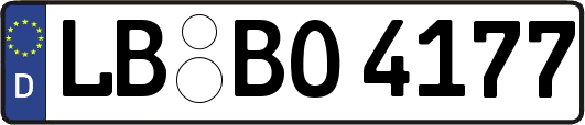 LB-BO4177