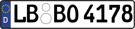 LB-BO4178