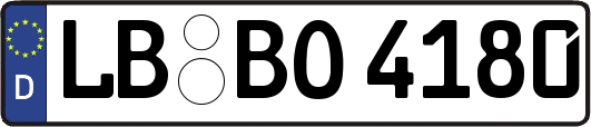 LB-BO4180