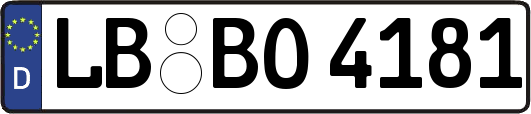 LB-BO4181