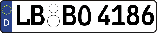 LB-BO4186