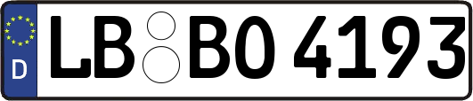 LB-BO4193
