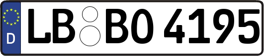 LB-BO4195