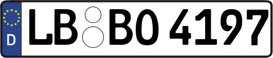 LB-BO4197