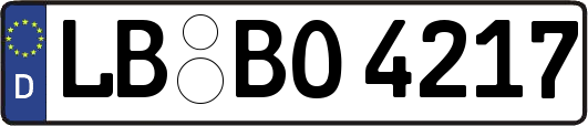 LB-BO4217
