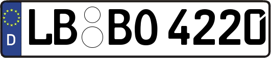 LB-BO4220