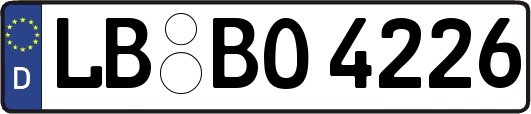 LB-BO4226
