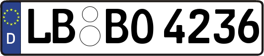 LB-BO4236