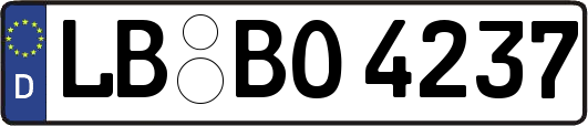 LB-BO4237