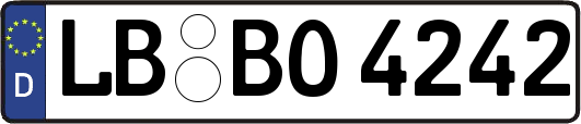 LB-BO4242