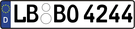 LB-BO4244