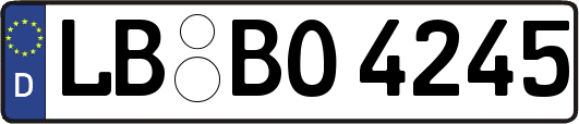 LB-BO4245