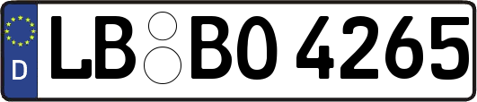 LB-BO4265