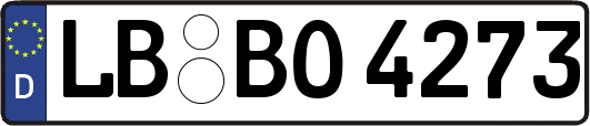 LB-BO4273