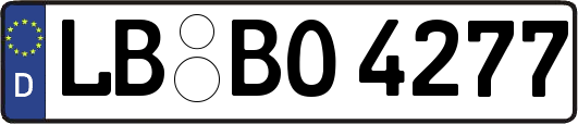 LB-BO4277