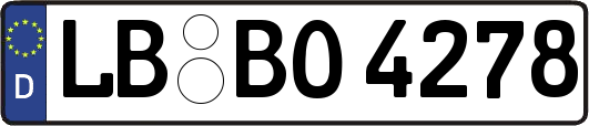 LB-BO4278