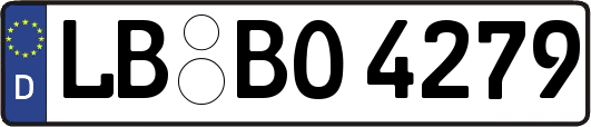 LB-BO4279
