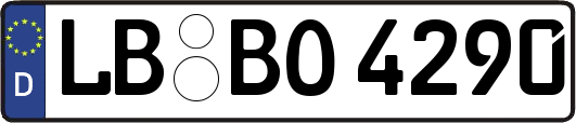LB-BO4290