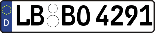 LB-BO4291
