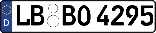 LB-BO4295