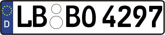 LB-BO4297