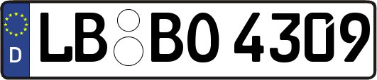 LB-BO4309
