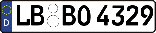 LB-BO4329