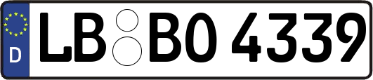 LB-BO4339
