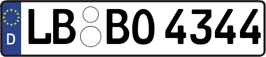 LB-BO4344