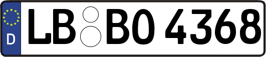 LB-BO4368