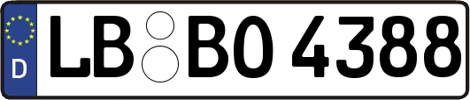 LB-BO4388