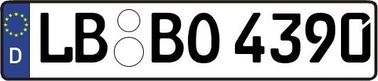 LB-BO4390