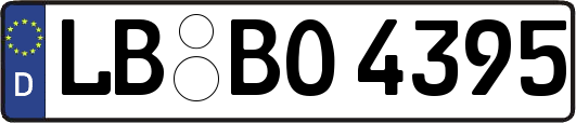 LB-BO4395