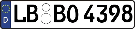 LB-BO4398