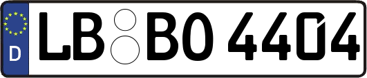 LB-BO4404