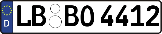 LB-BO4412