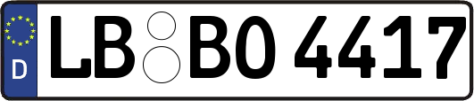 LB-BO4417