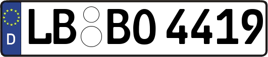 LB-BO4419