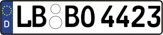 LB-BO4423